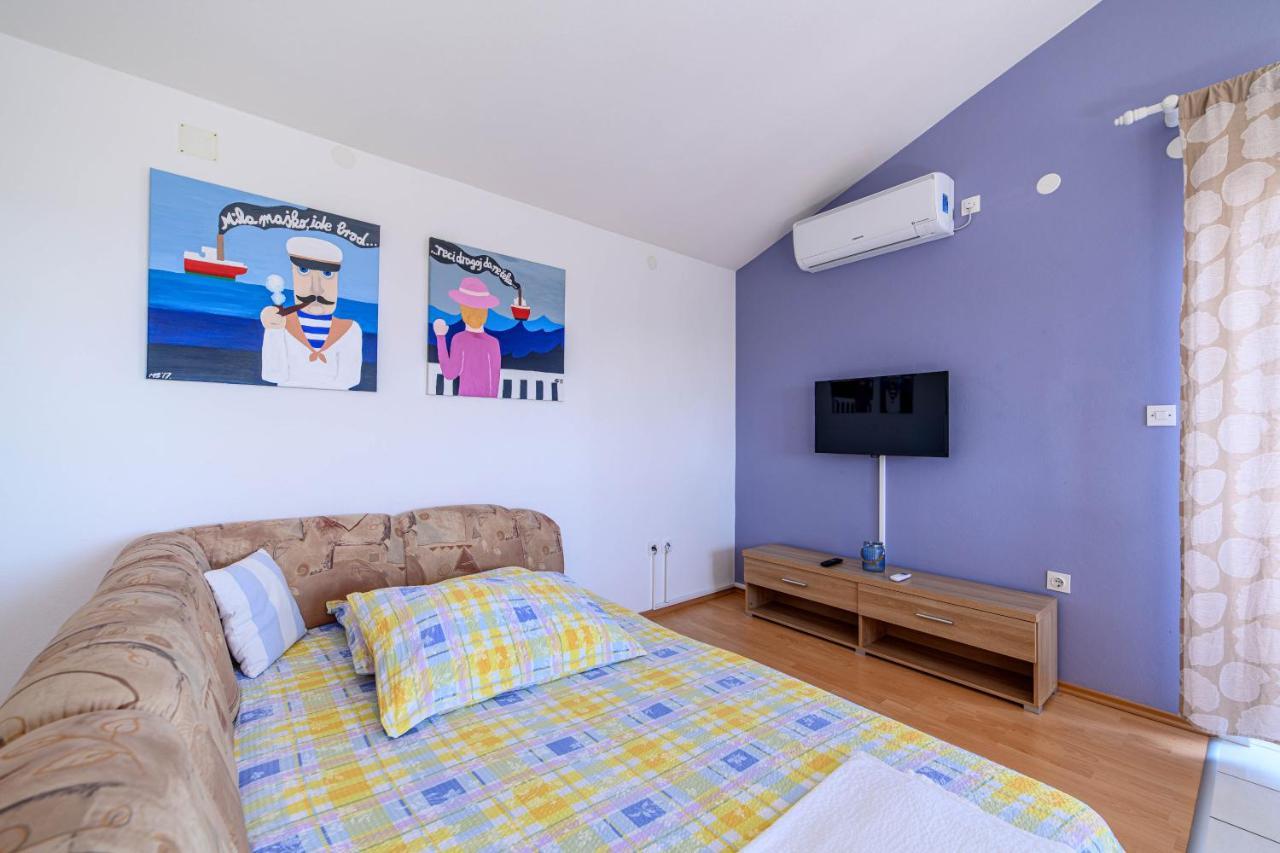 Apartman More Šibenik Extérieur photo