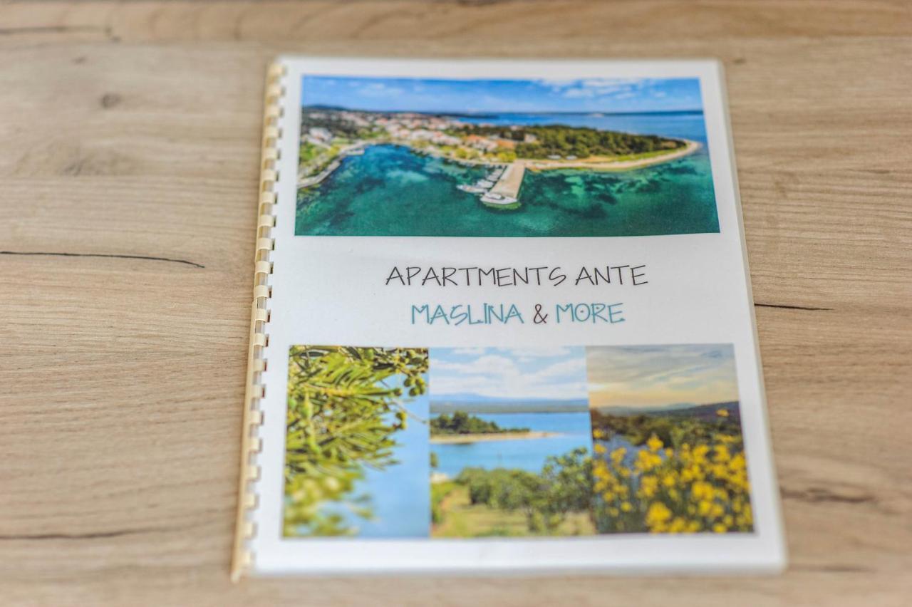 Apartman More Šibenik Extérieur photo